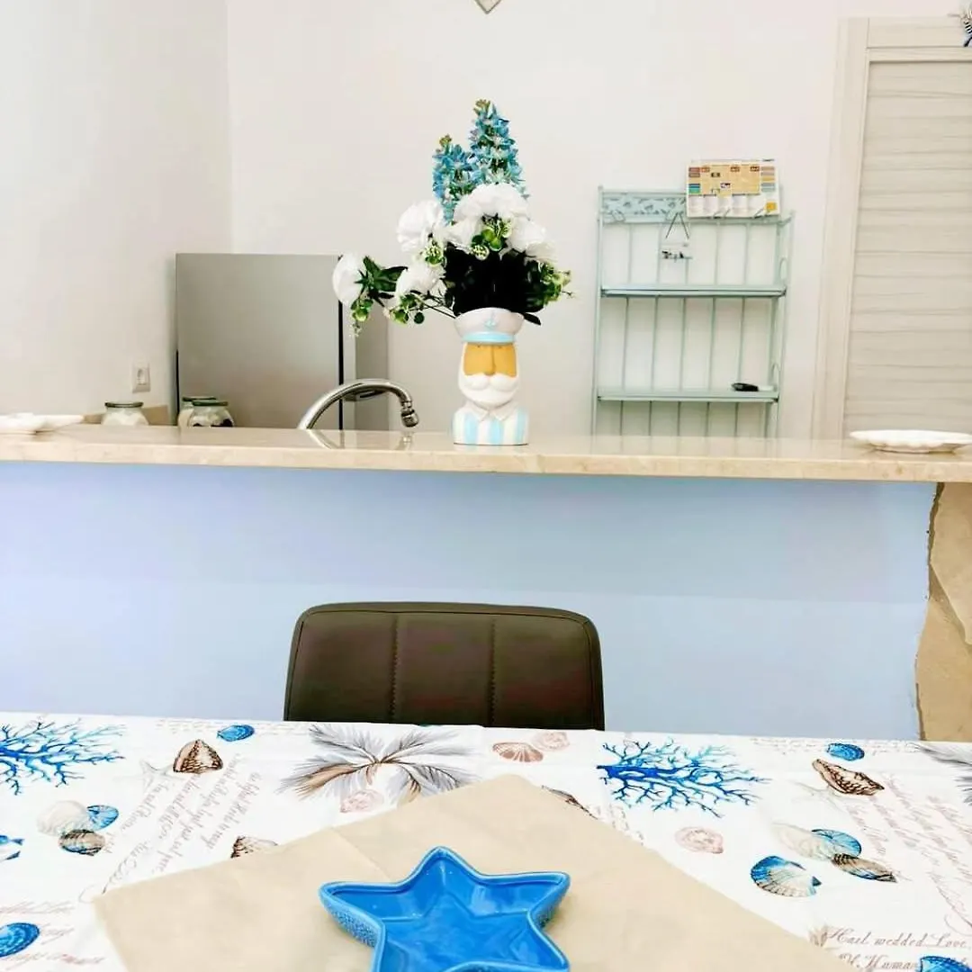 Hébergement de vacances Villa A Nica à Avola