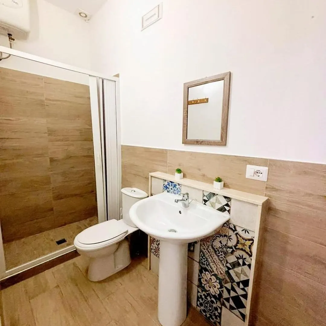 Villa A Nica à Avola Hébergement de vacances